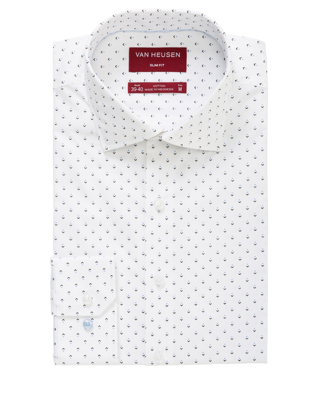 Van Heusen Slim Fit Shirts Size Chart Agbu Hye Geen