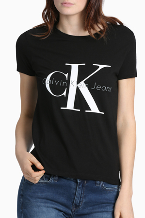  Calvin Klein Jeans Logo CK T-shirt 