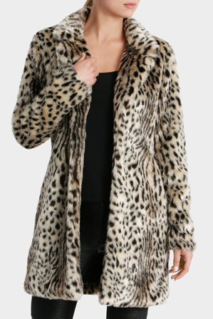 Wayne cooper leopard coat on sale