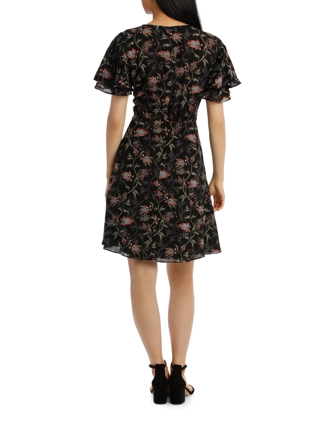 myer petites dresses
