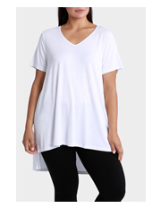 Plus Size T-Shirts, Tops, Singlets & Shirts For Women | Myer