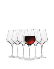krosno flair wine glasses