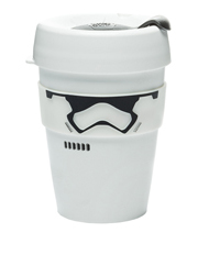 KEEPCUP Star Wars Original Stormtrooper 340ml Reusable Coffee Cup