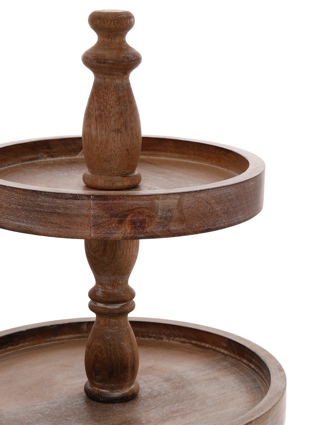 Heritage Wooden 3 Tier Cake  Stand  Myer  Online