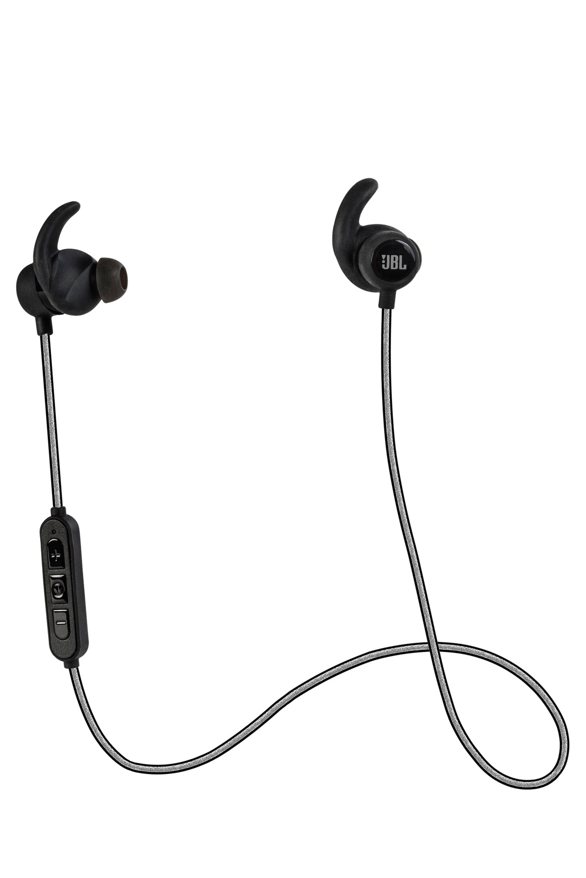 JBL | Reflect Mini BT In-Ear Headphones Black | Myer Online