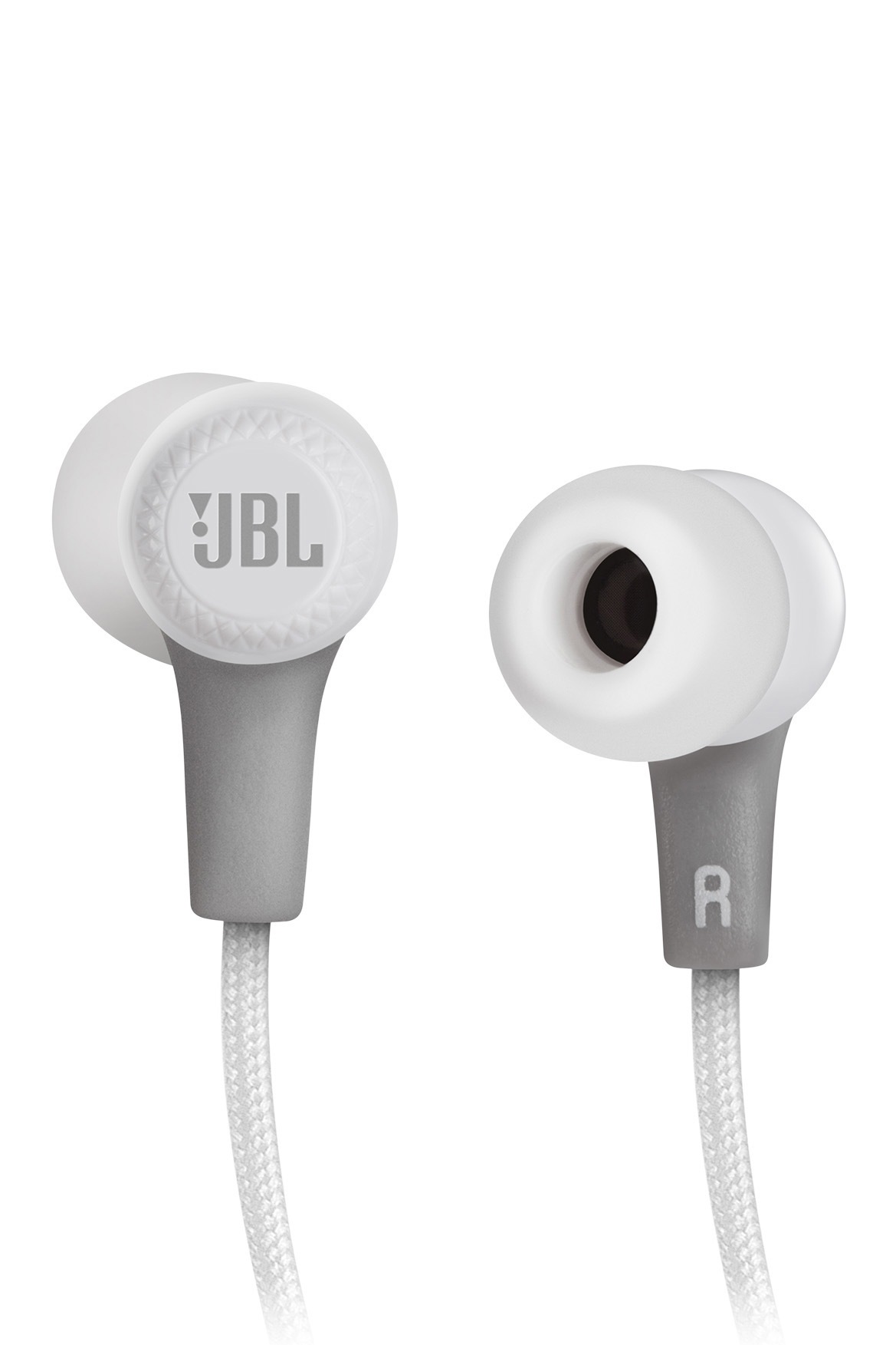 JBL | E25 Wireless In-Ear Headphones - White | Myer Online