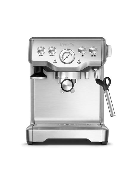 Breville | Infuser Espresso Machine BES840 | Myer Online