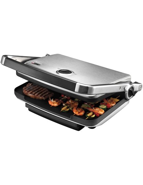 Combination toaster egg poacher