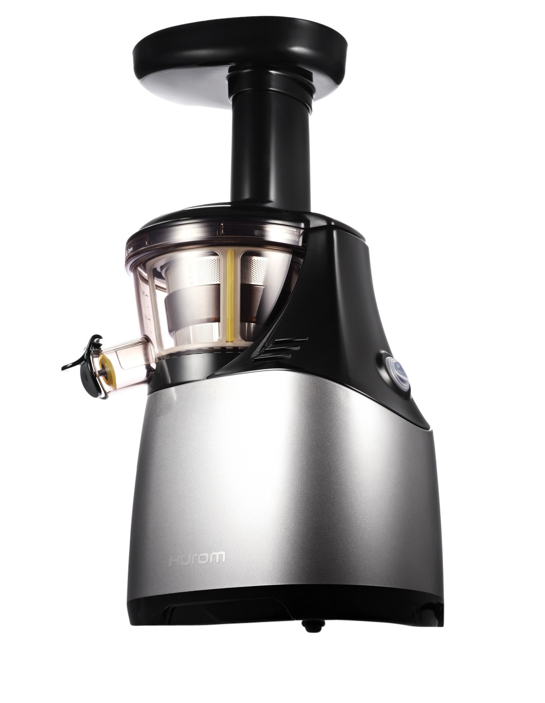 Hurom HU-500 Cold Press Juicer - Titanium Silver Myer Online