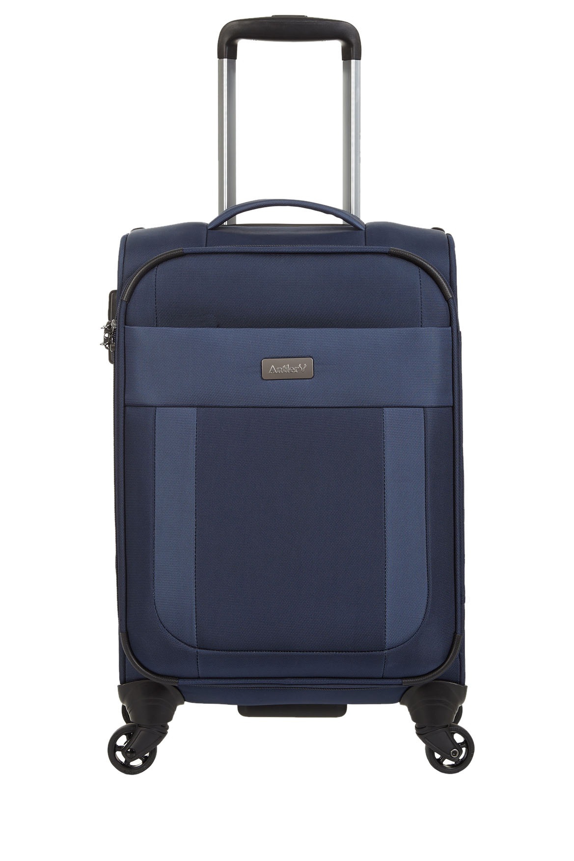 antler translite softside spinner case small 56cm blue 2 antler translite softside spinner case small 56cm blue 2