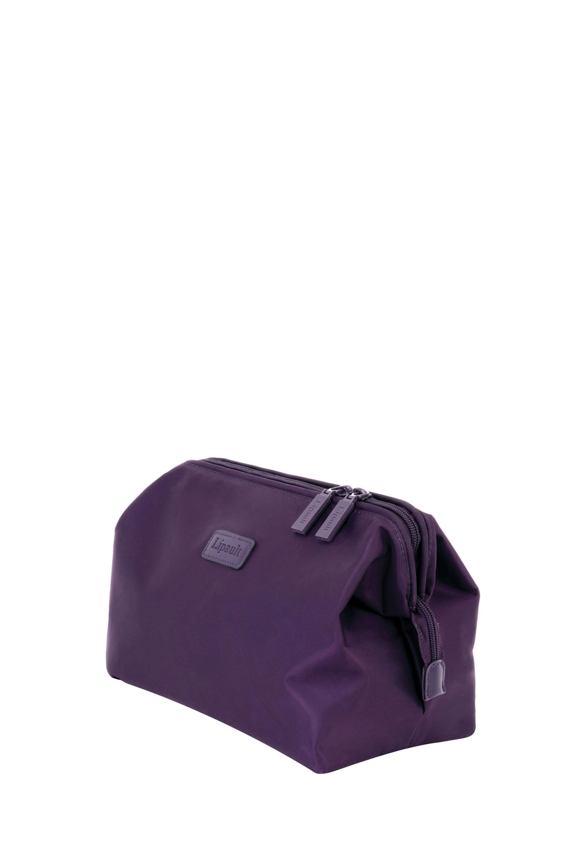 Lipault | Plume Toiletry Kit Purple | Myer Online