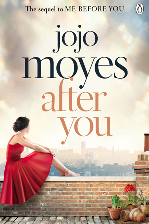  After You by Jojo Moyes (paperback) 