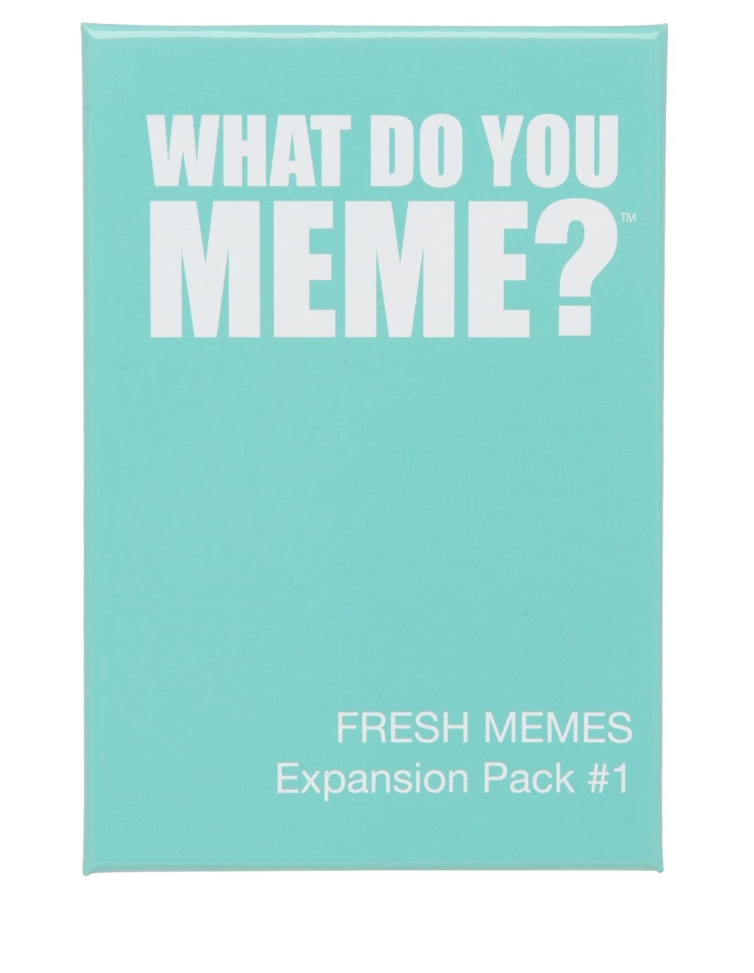 what do you meme? fresh memes expansion pack 1 myer online 585740080_zm_1 what do you meme? fresh memes expansion pack 1 myer online
