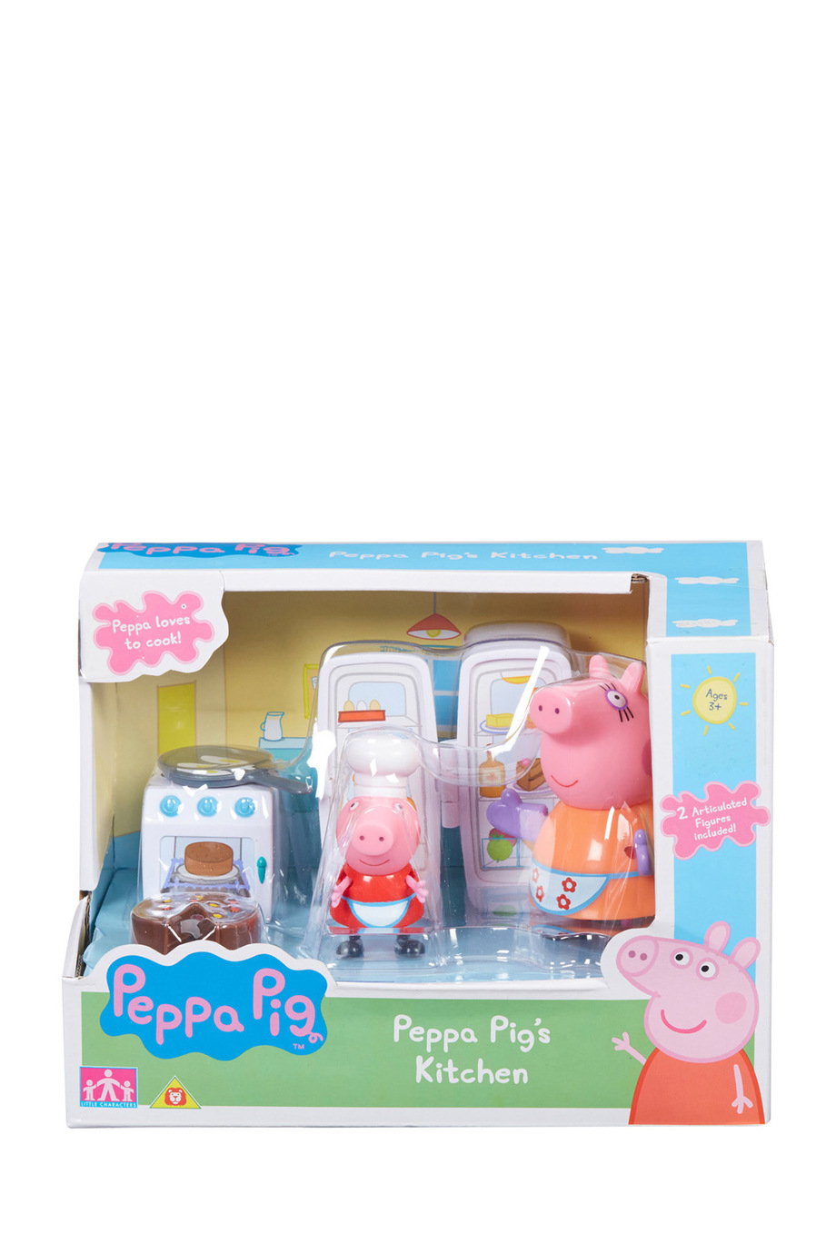 Peppa Pig Kitchen Playset Myer Online Peppa Pig Kitchen Playset Myer Online