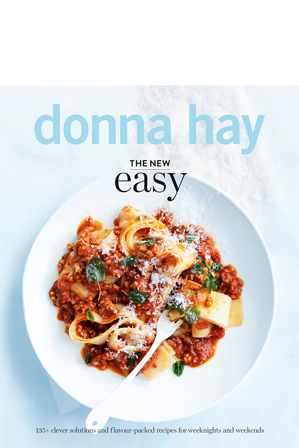  The New Easy by Donna Hay (paperback) 