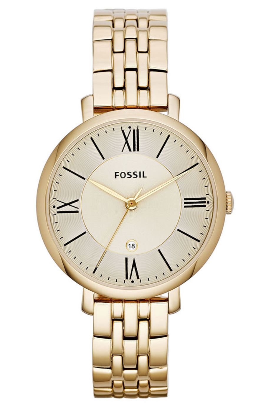 Fossil | ES3434 Gold Watch | Myer Online